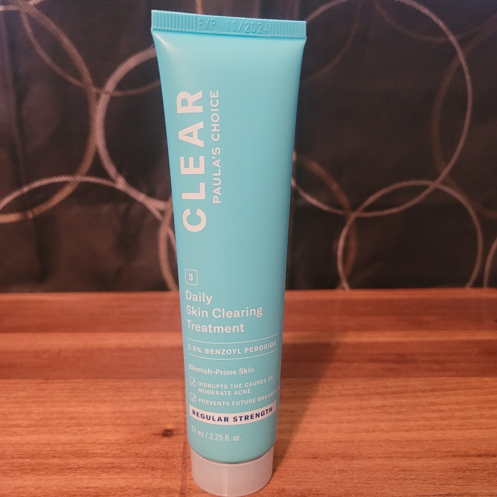 Paula's Choice Daily Skin Clearing Treatment